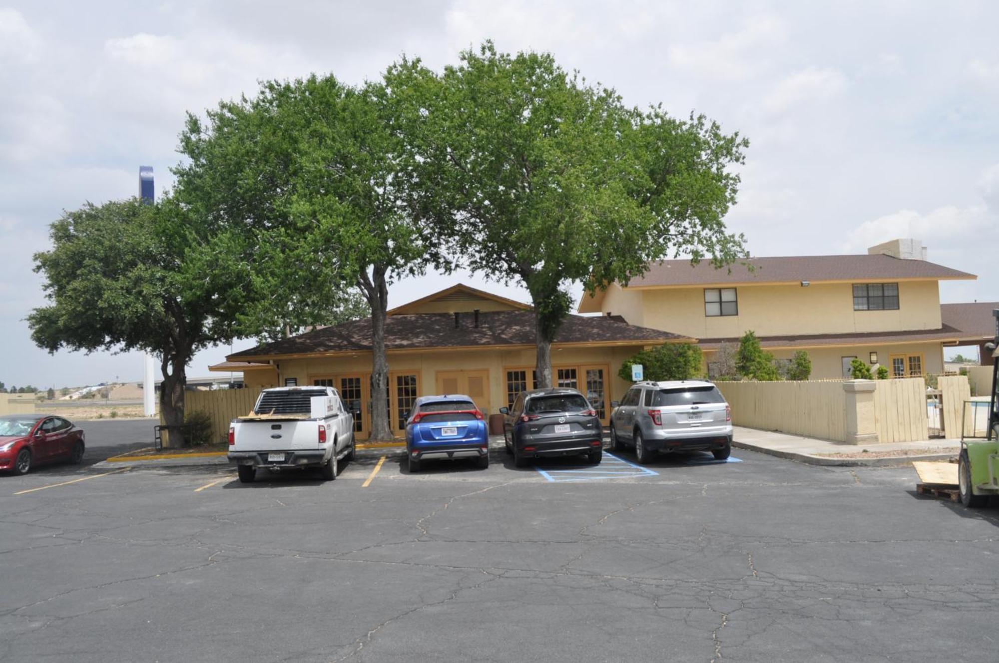 Baymont By Wyndham Fort Stockton Exterior photo