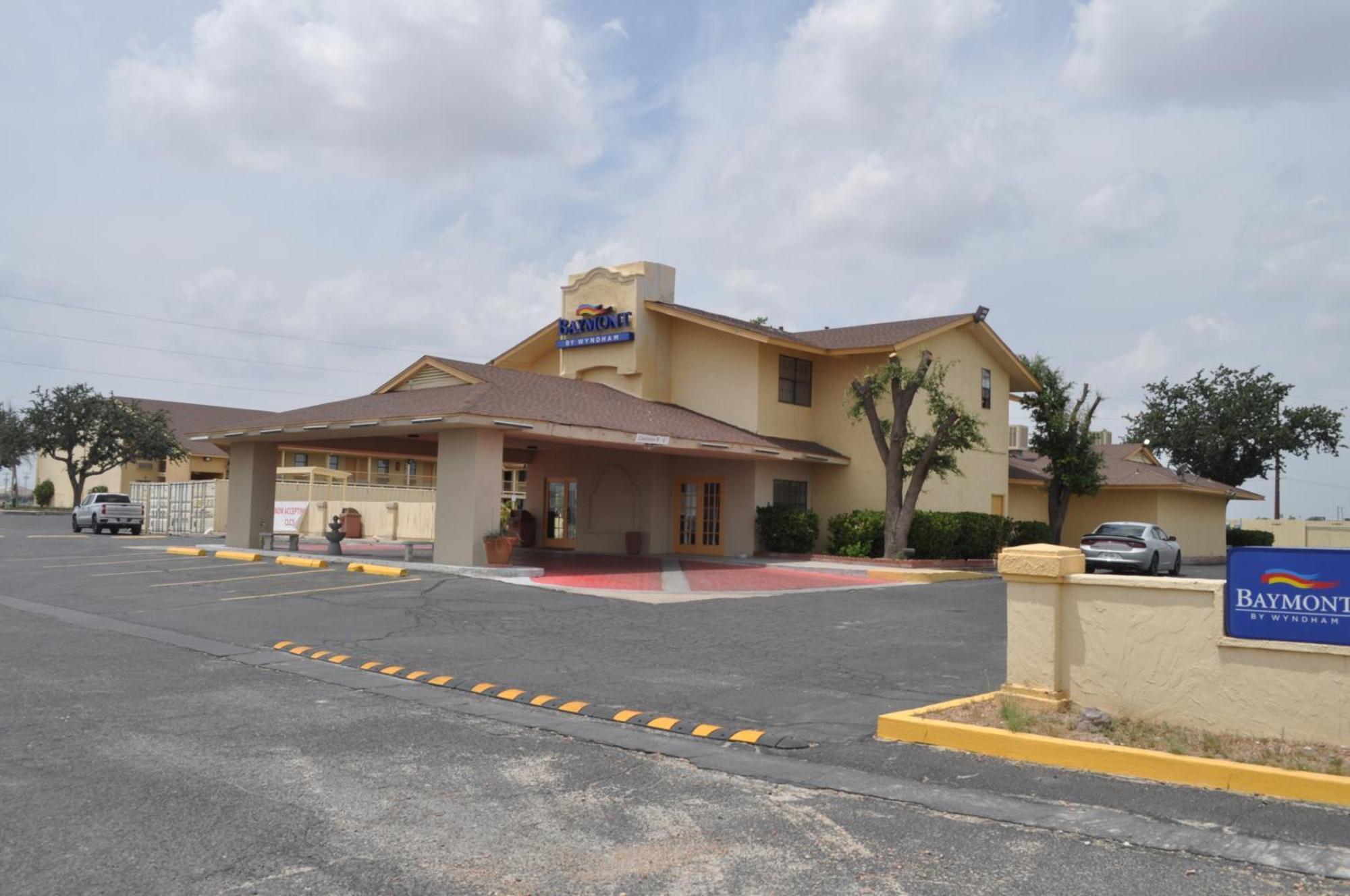 Baymont By Wyndham Fort Stockton Exterior photo